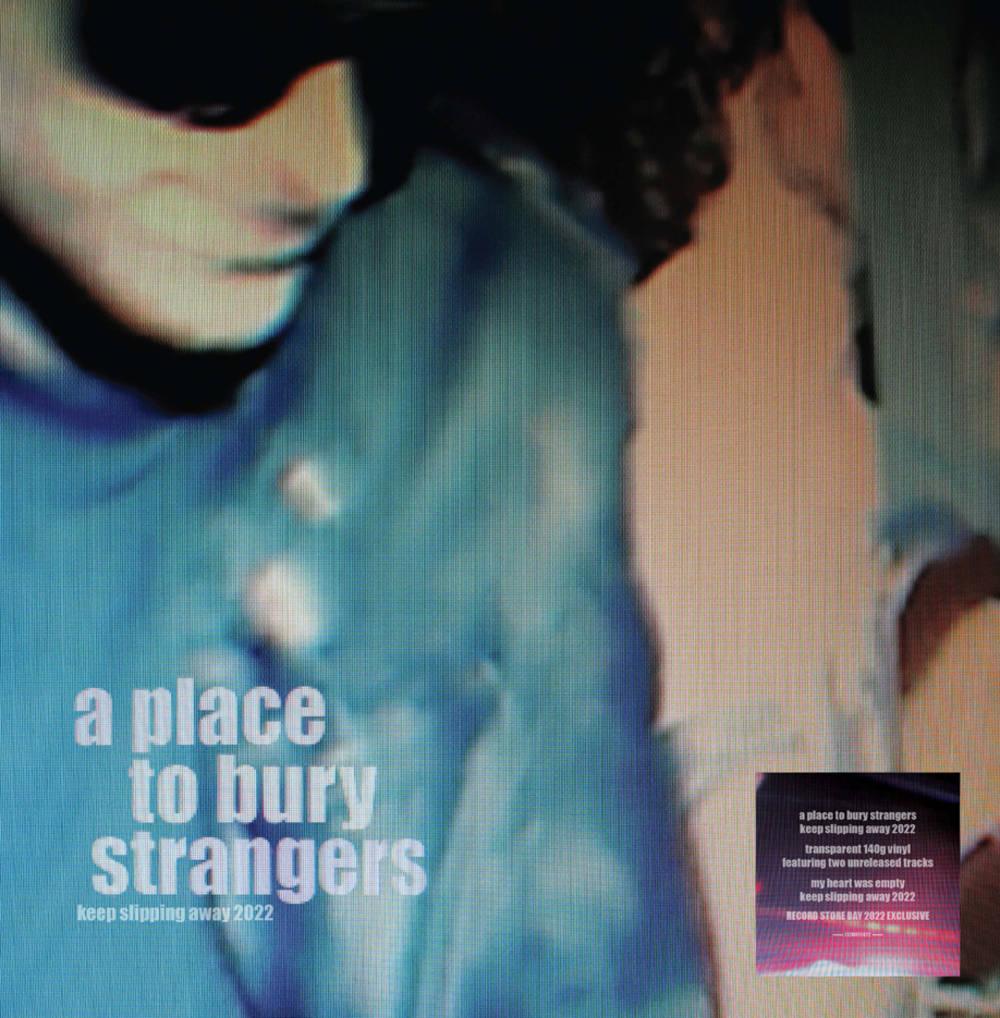A Place To Bury Strangers- Keep Slipping Away (Indie Exclusive Vinyl) ( Vinyl )
