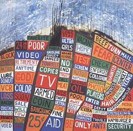 Radiohead- Hail To The Thief ( Vinyl )