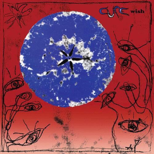 The Cure- Wish (30th Anniversary) ( Vinyl )