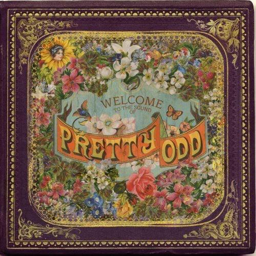 Panic At The Disco- Pretty. Odd. ( Vinyl )