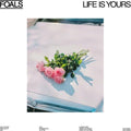 Foals- Life Is Yours (White Vinyl) (Indie Exclusive Vinyl) ( Vinyl )