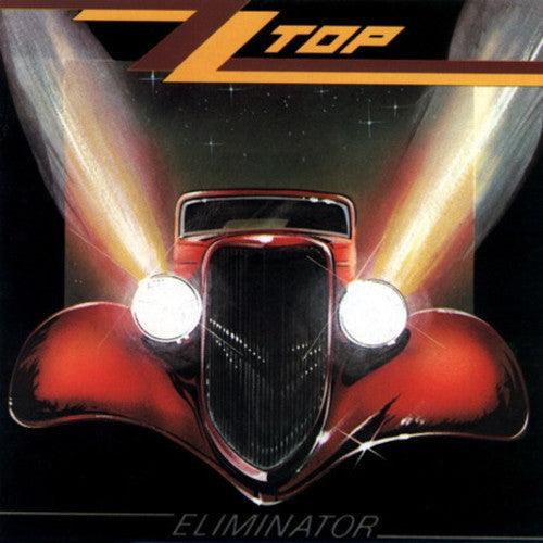 ZZ Top- Eliminator (Colored Vinyl) ( Vinyl )
