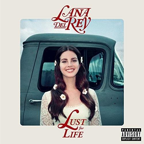 Lana Del Rey- Lust For Life ( Vinyl )