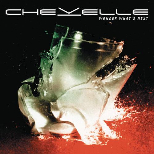 Chevelle- Wonder What's Next ( Vinyl )