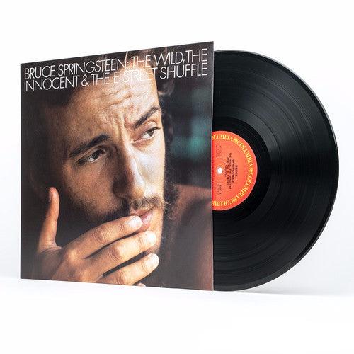 Bruce Springsteen- The Wild, The Innocent And The E Street Shuffle ( Vinyl )