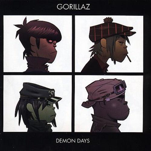 Gorillaz- Demon Days ( Vinyl )
