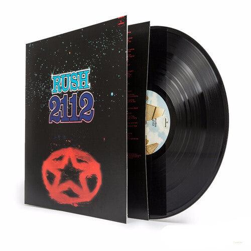 Rush- 2112 ( Vinyl )