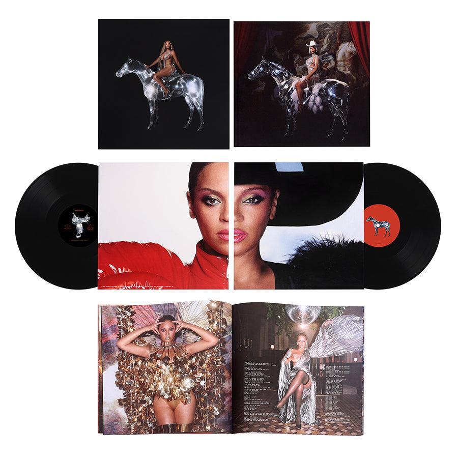 Beyonce- Renaissance (DLX 2LP) ( Vinyl )