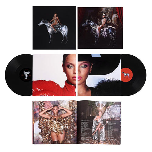 Beyonce- Renaissance (DLX 2LP) ( Vinyl )