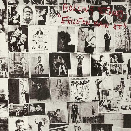 Rolling Stones- Exile On Main Street ( Vinyl )