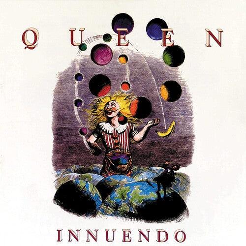 Queen- Innuendo ( Vinyl )