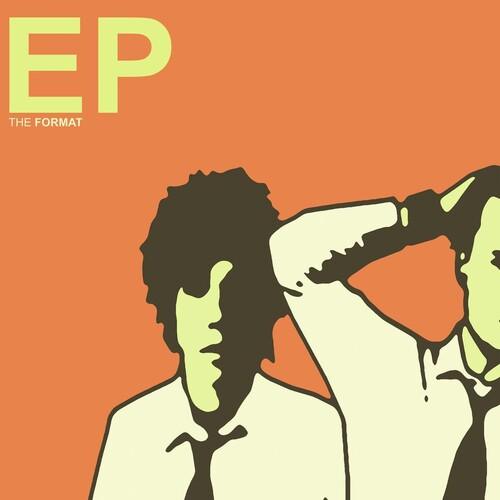 The Format- EP (10") ( Vinyl )