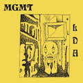 MGMT- Little Dark Age ( Vinyl )