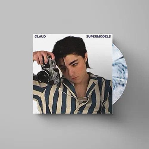 Claud- Supermodels (Limited Edition Cloud Vinyl) ( Vinyl )