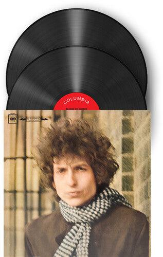 Bob Dylan- Blonde On Blonde ( Vinyl )