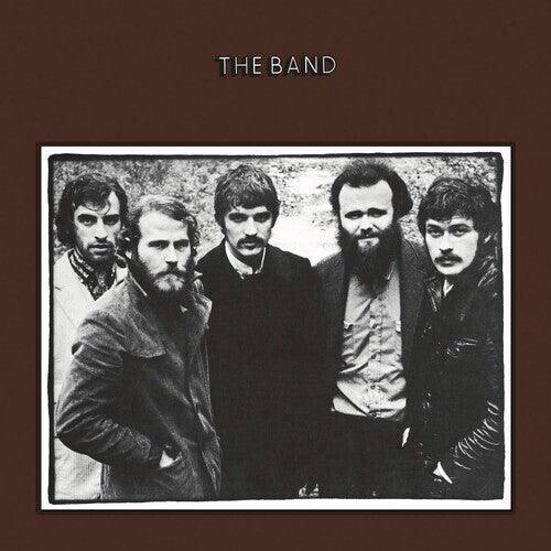 The Band- The Band (50th Anniv) ( Vinyl )