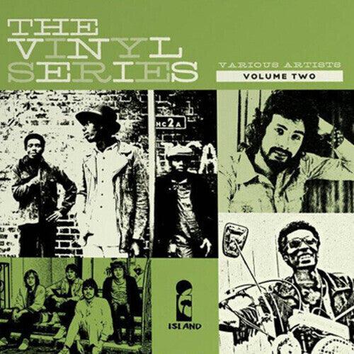 Various- The Vinyl Series Volume Two ( Vinyl )