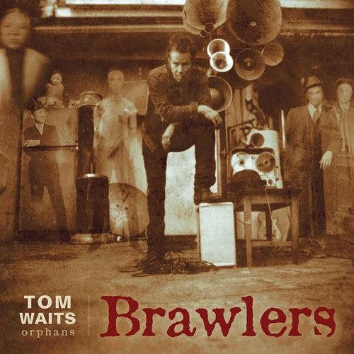 Tom Waits- Brawlers (Remastered) ( Vinyl )