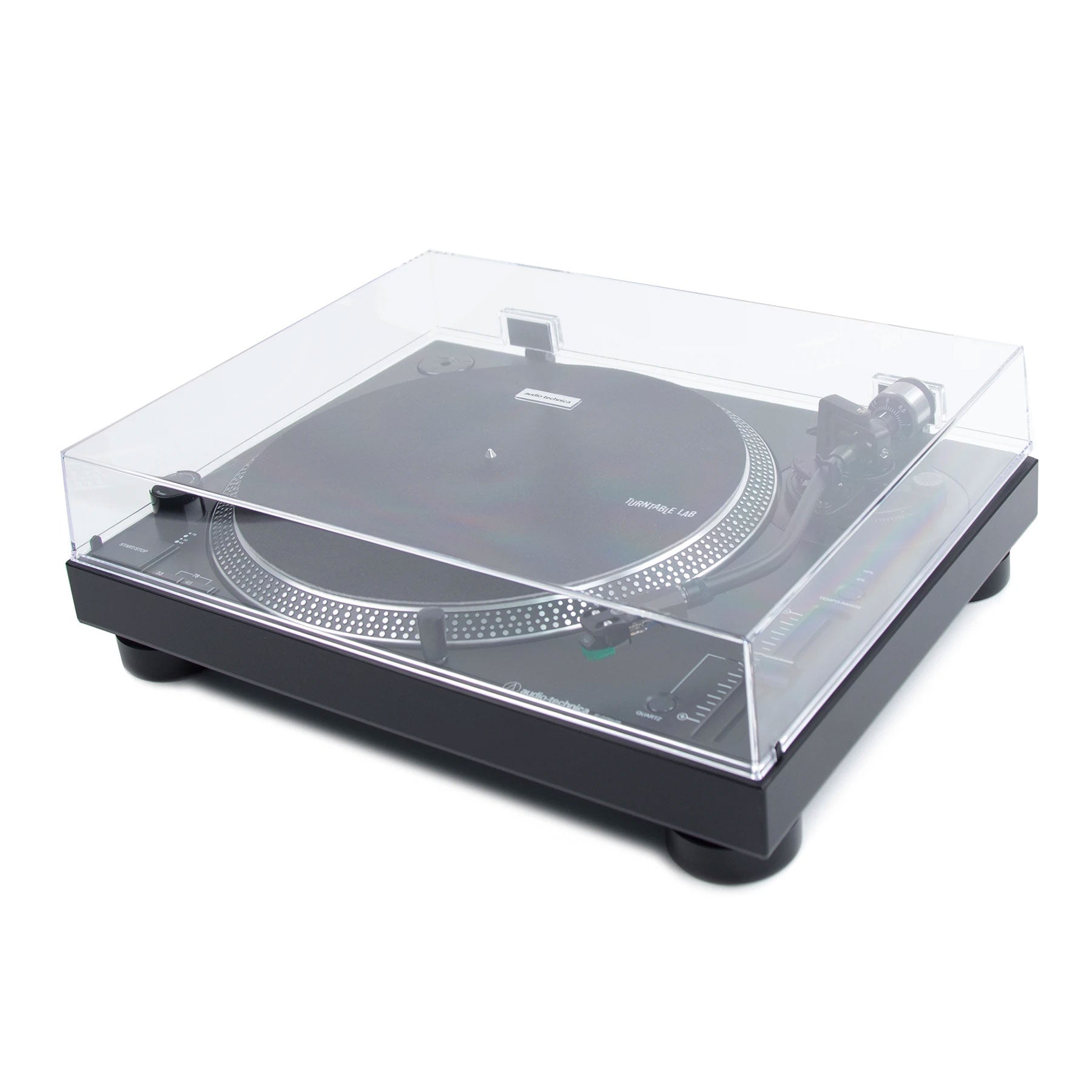 Audio-Technica: AT-LP120XBT-USB-BK Direct Drive Turntable w/ Bluetooth