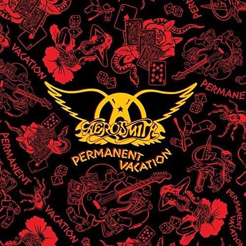 Aerosmith- Permanent Vacation ( Vinyl )