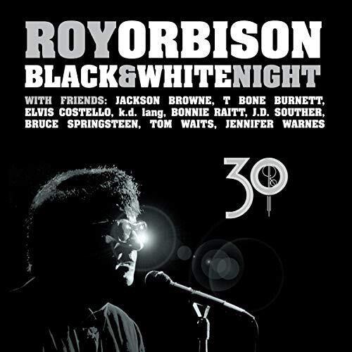 Roy Orbison- Black & White Night 30 ( Vinyl )