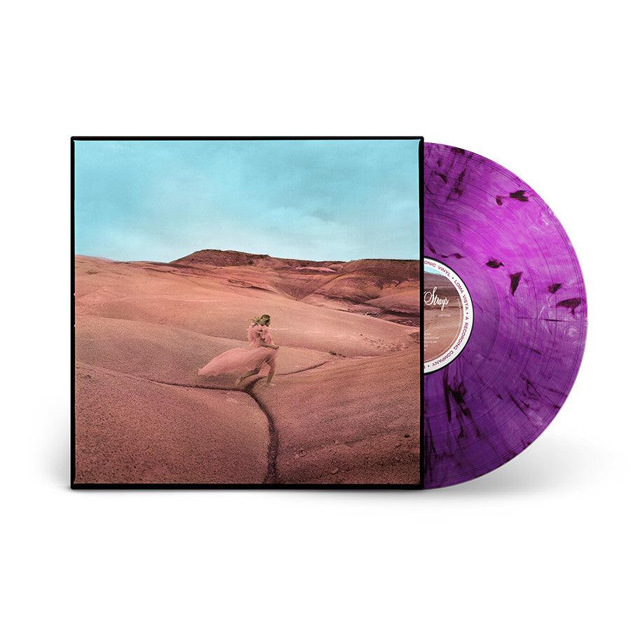 Margo Price- Strays [Indie Exclusive Limited Edition Purple Smoke LP] ( Vinyl )