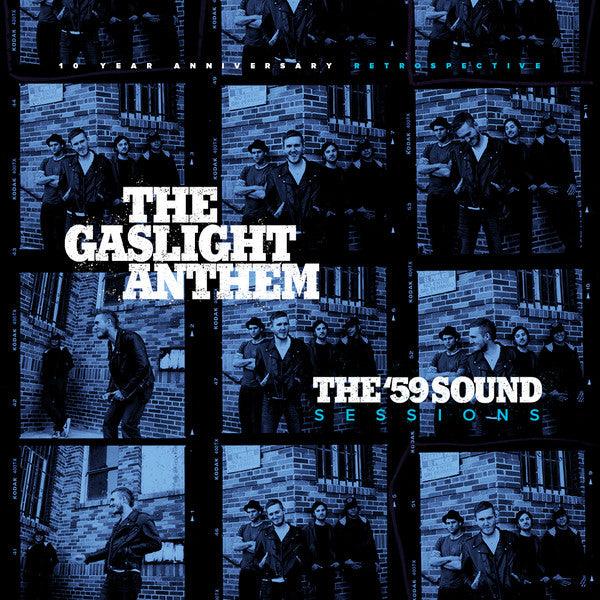 Gaslight Anthem- The '59 Sound Sessions (Ltd DLX LP) ( Vinyl )