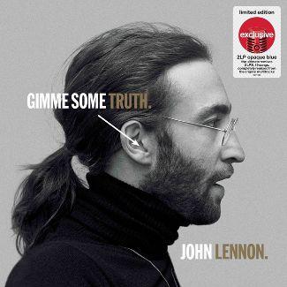 John Lennon- Gimme Some Truth (Ltd Ed 2LP Blue Vinyl) ( Vinyl )
