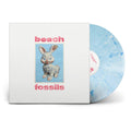 Beach Fossils- Bunny (Power Blue Vinyl) ( Vinyl )