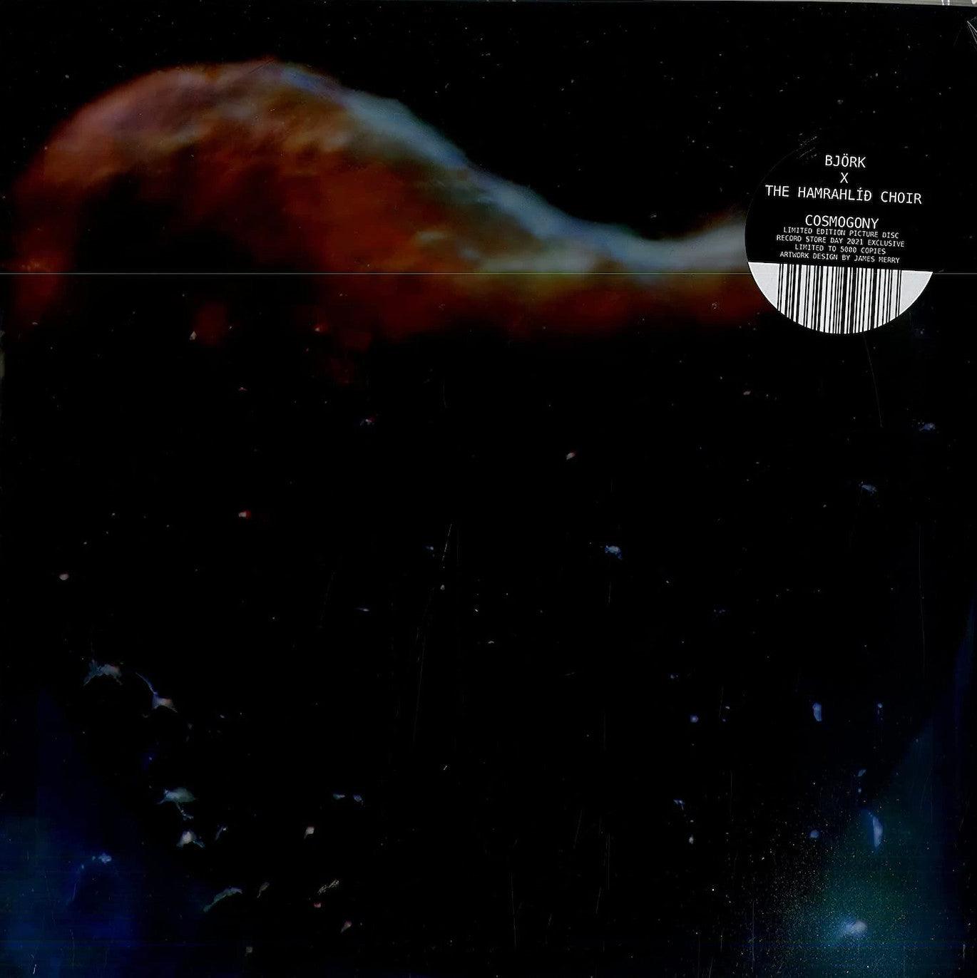 Bjork X The Hamrahlío Choir- Cosmogony (Indie Exclusive Vinyl) ( Vinyl )