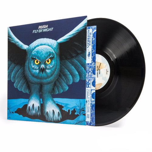 Rush- Fly By Night ( Vinyl )