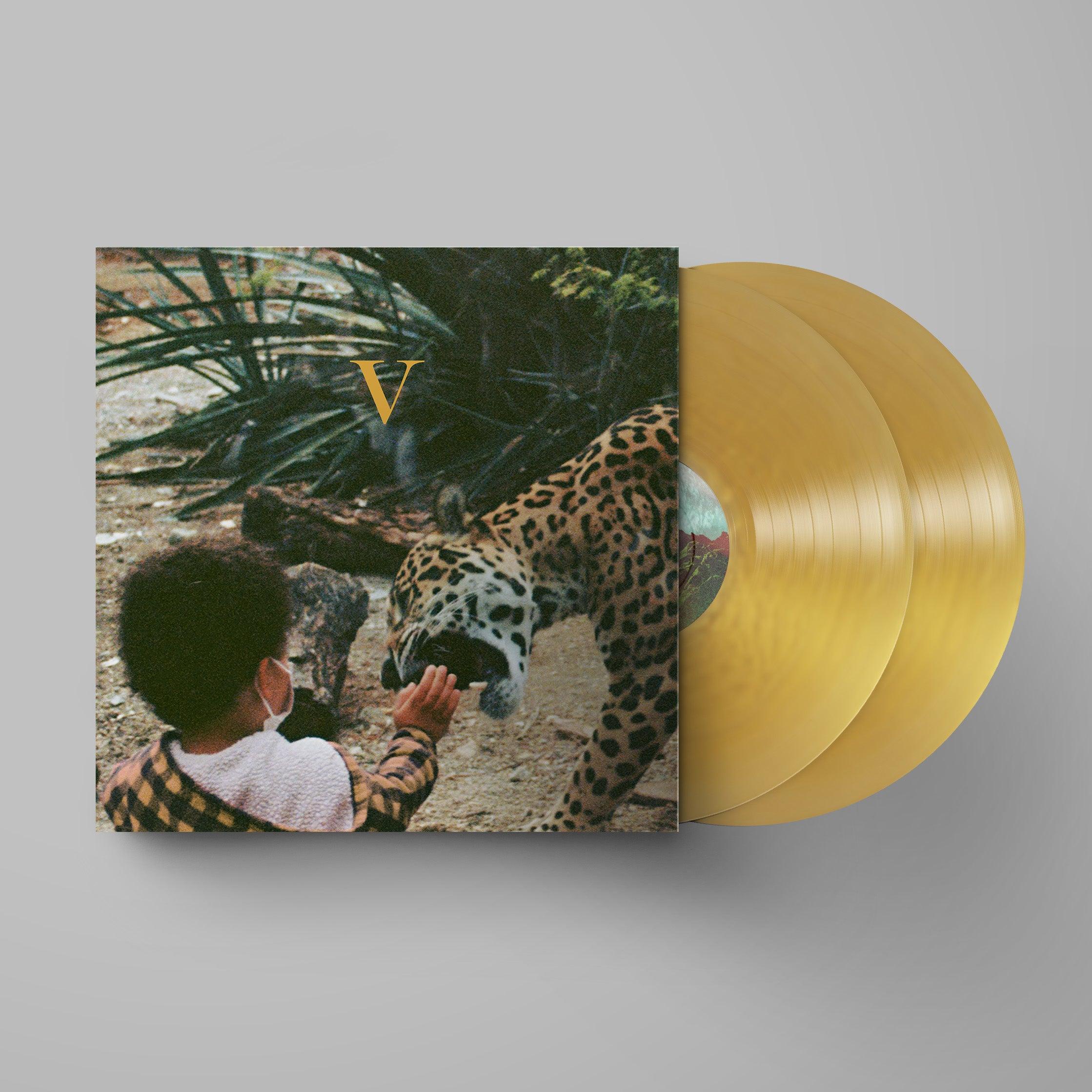 Unknown Mortal Orchestra- V (Legendary Edition) ( Vinyl )