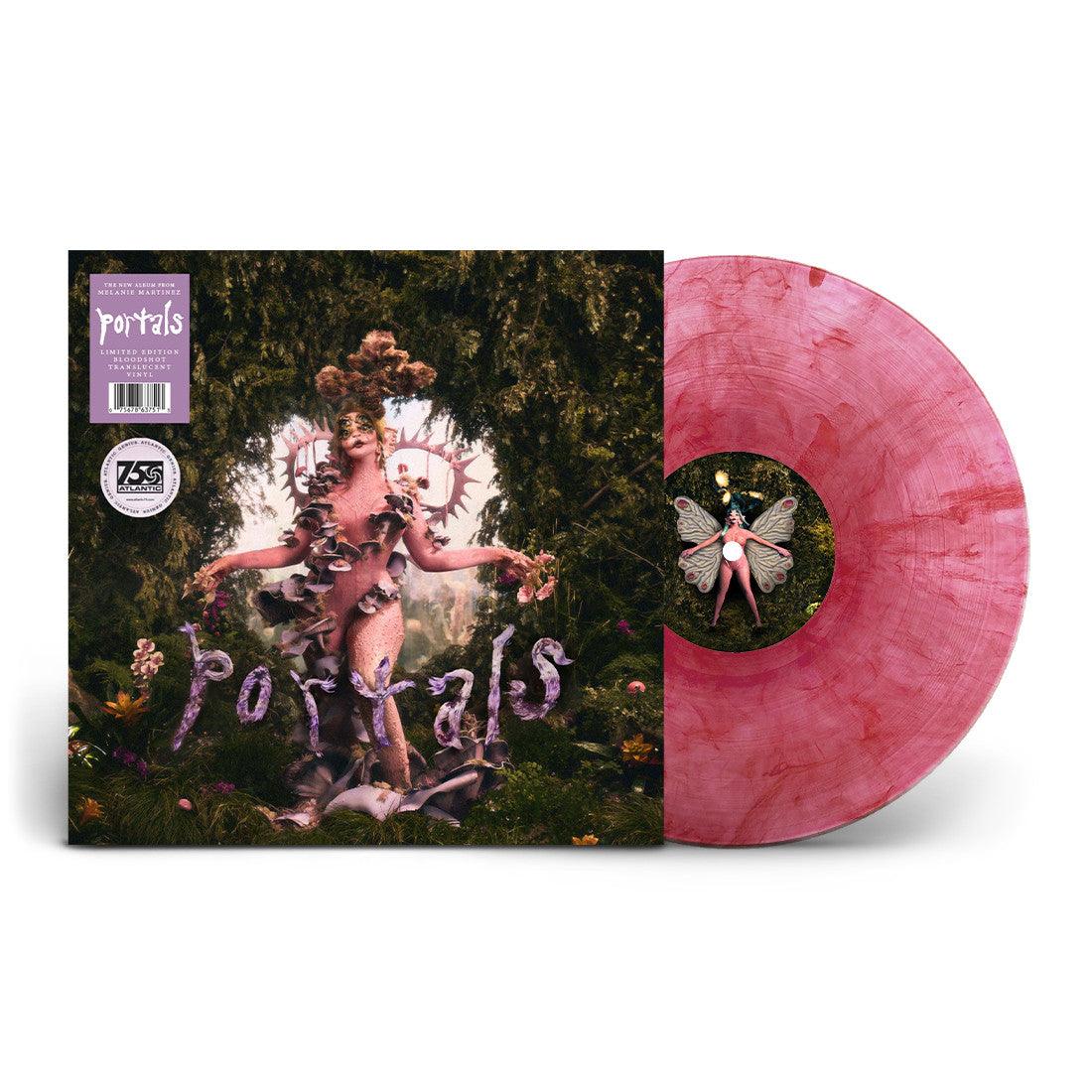 Melanie Martinez- Portals (Bloodshot Vinyl) ( Vinyl )