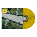 The Band Camino- Neveralways (Opaque Yellow + Black Marble Blend Vinyl) (Indie Exclusive Vinyl) (DAMAGED) ( Vinyl )