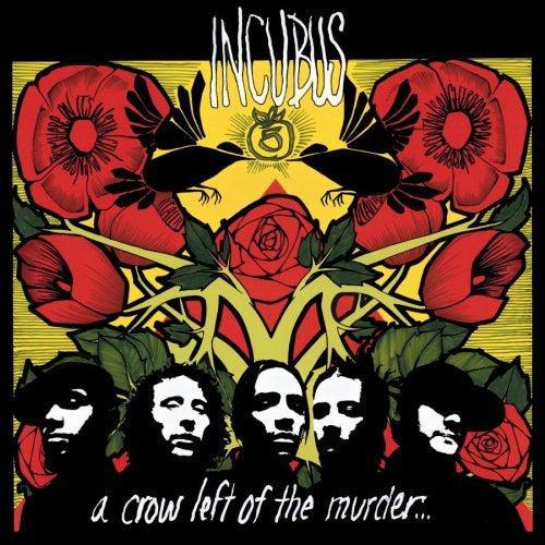 Incubus- A Crow Left Of The Murder ( Vinyl )