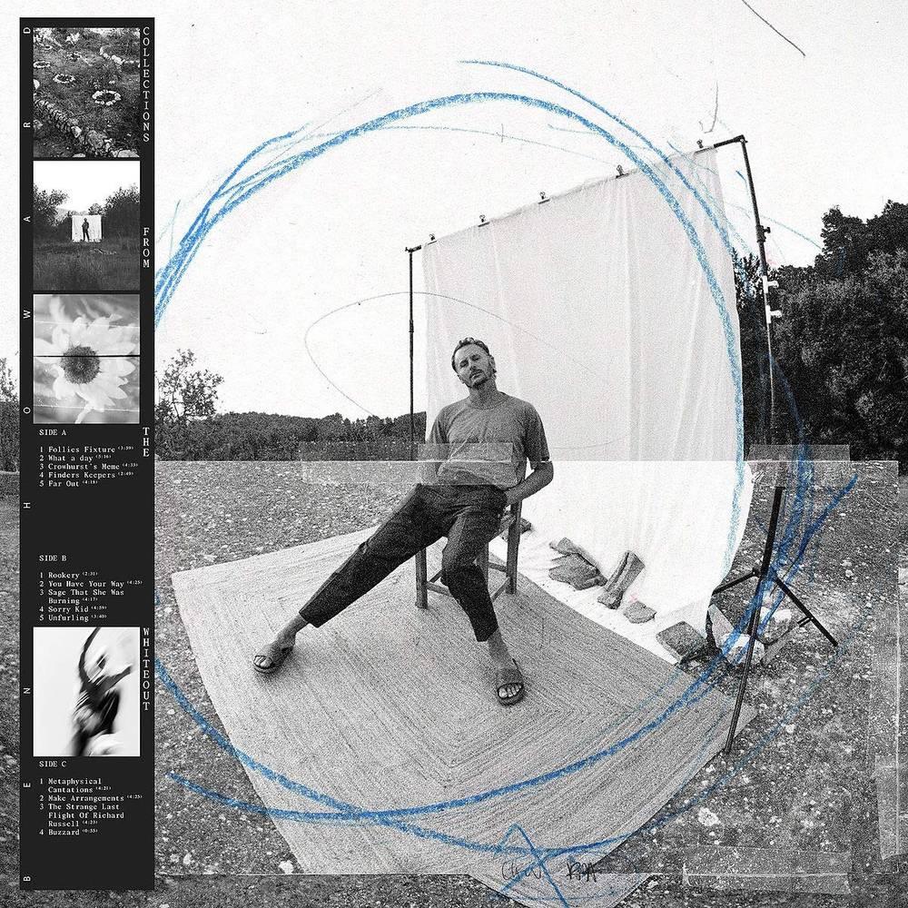 Ben Howard- Collections From The Whiteout (Indie Exclusive Vinyl) ( Vinyl )