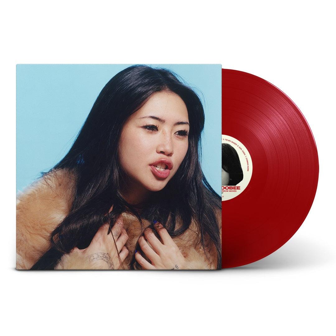 Beabadoobee- This Is How Tomorrow Moves [Red LP] ( Vinyl )