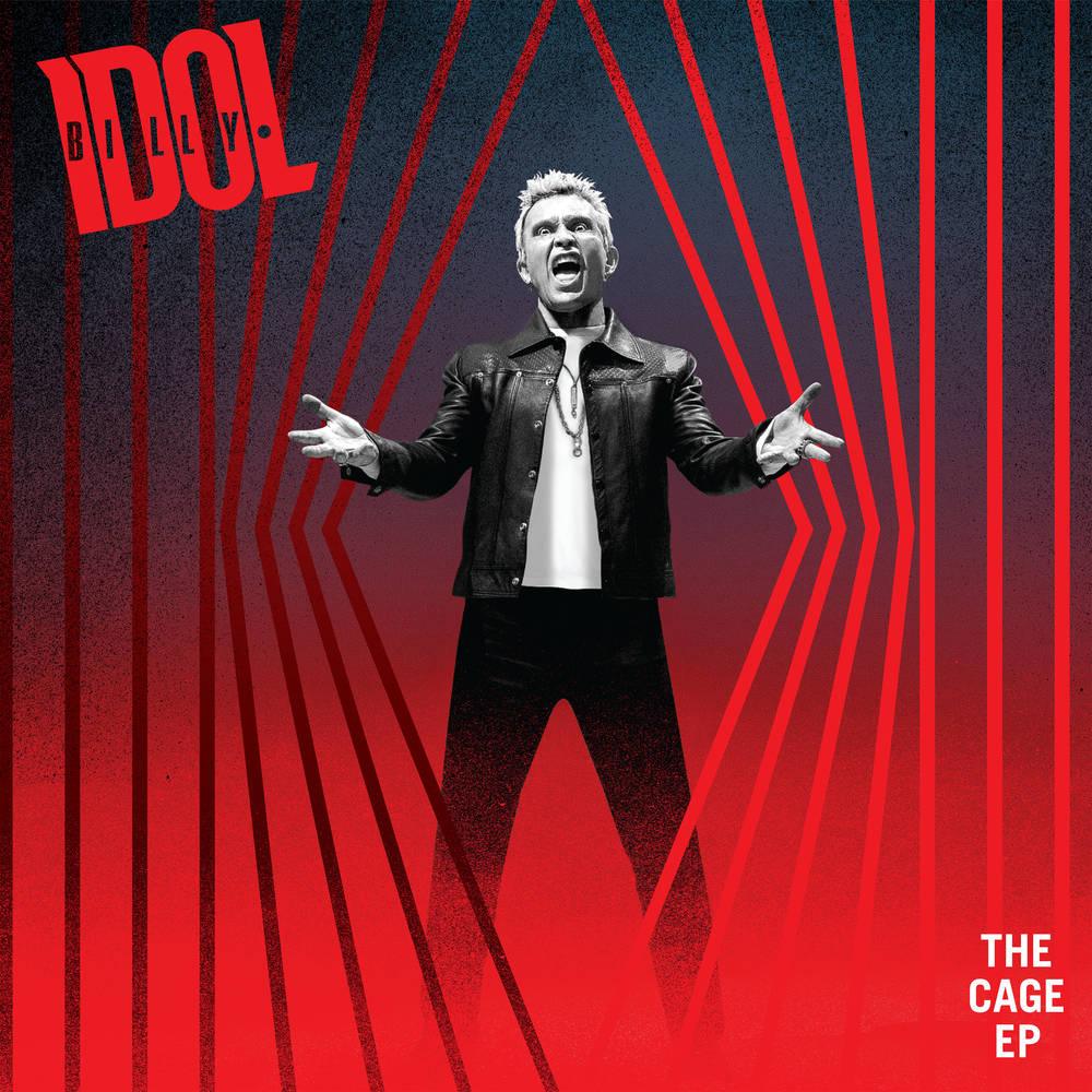 Billy Idol- The Cage EP (Indie Exclusive Vinyl) ( Vinyl )