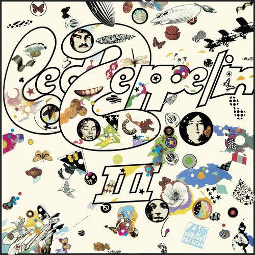 Led Zeppelin- Led Zeppelin III ( Vinyl )