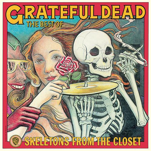 Grateful Dead- Skeletons From The Closet: Best Of ( Vinyl )
