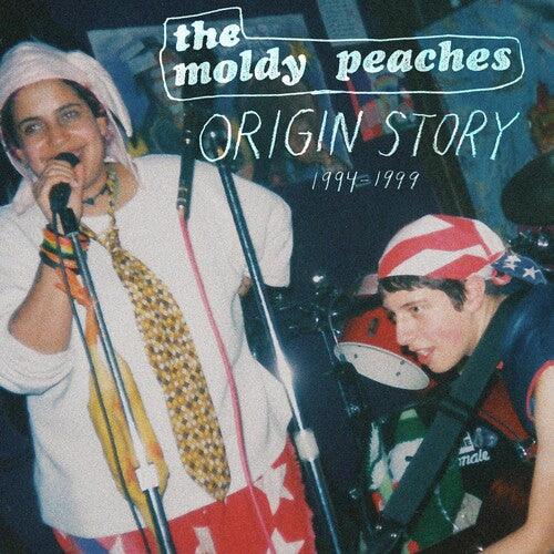 Moldy Peaches- Origin Story: 1994-1999 ( Vinyl )