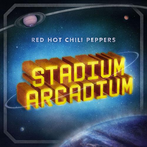 Red Hot Chili Peppers- Stadium Arcadium (Box Set) ( Vinyl )