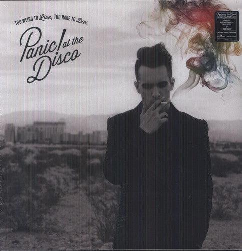 Panic At The Disco- Too Weird To Live Too Rare To Die ( Vinyl )