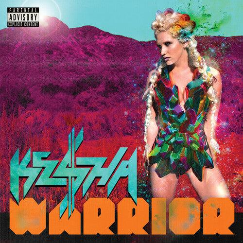 Kesha- Warrior (Expanded Edition) ( Vinyl )