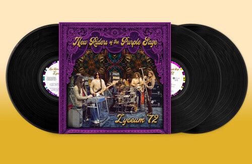 New Riders Of The Purple Sage- Lyceum '72 (3LP) -RSD23 ( Vinyl )