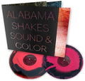 Alabama Shakes- Sound & Color (Deluxe Pink/Black/Magenta) ( Vinyl )