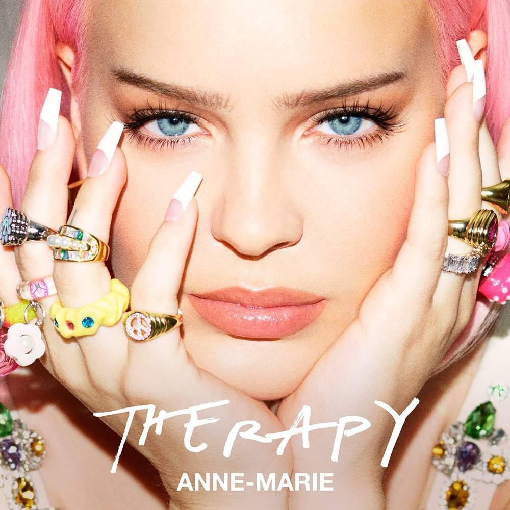 Anne-Marie- Therapy (Indie Exclusive Vinyl) ( Vinyl )