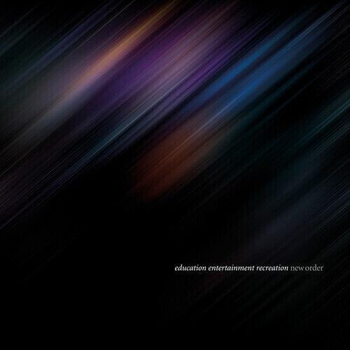 New Order- Education Entertainment Recreation (Live) ( Vinyl )