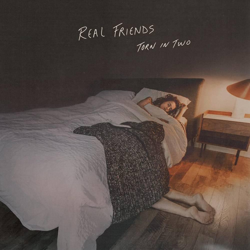 Real Friends- Torn In Two (Indie Exclusive Vinyl) ( Vinyl )