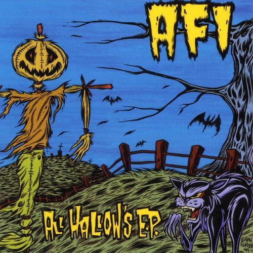 AFI- All Hallow'S E.P. (10") ( Vinyl )